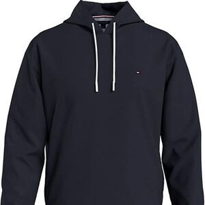 Tommy Hilfiger Men's Declan Pull Over Hoodie